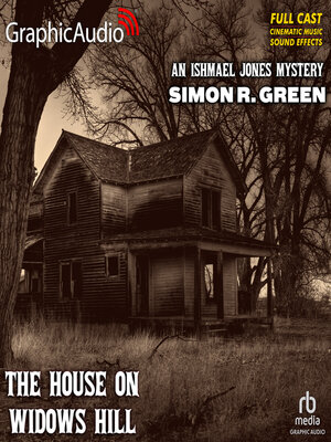 The House on Widows Hill - Audiobook